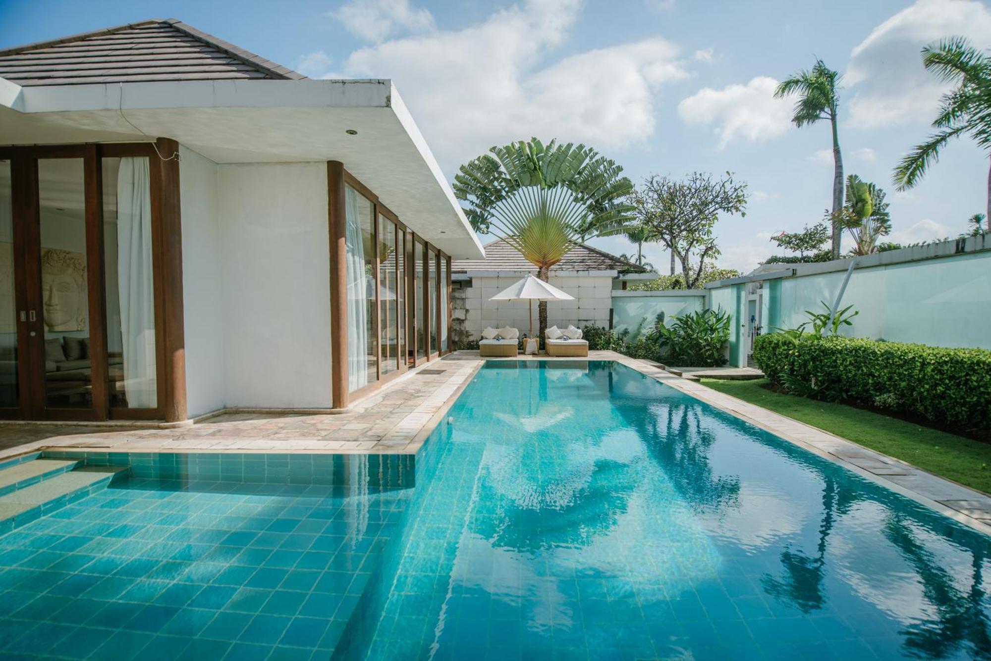Three-Bedroom Villa with Private Pool